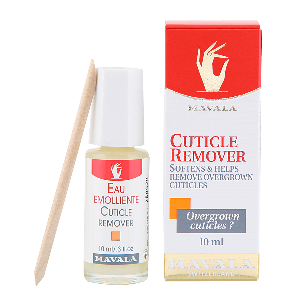 Mavala Eau Emolliente Repousse Cuticule 10ml