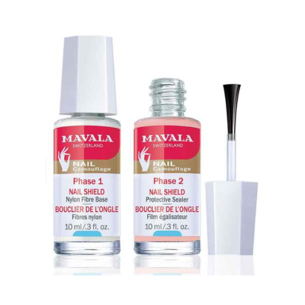 Mavala Bouclier De L'ongle 2 Phases 2x10ml