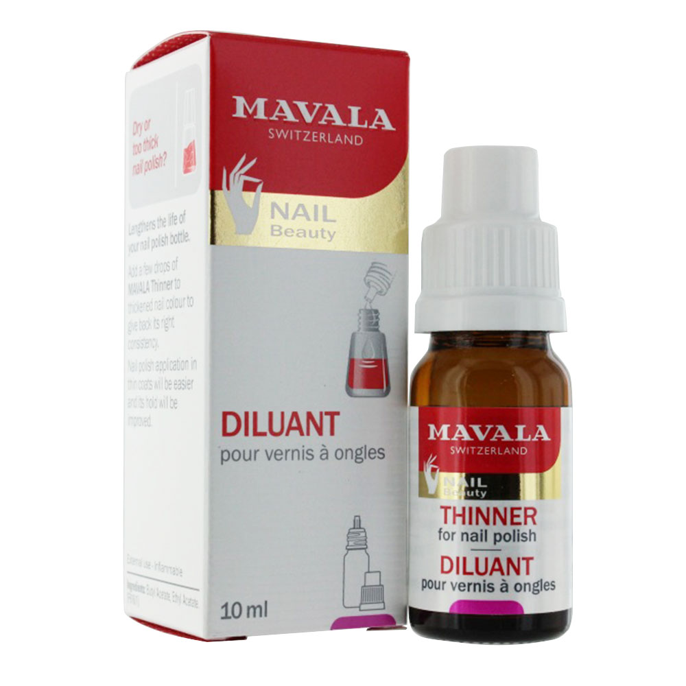 Mavala Diluant Vernis 10ml