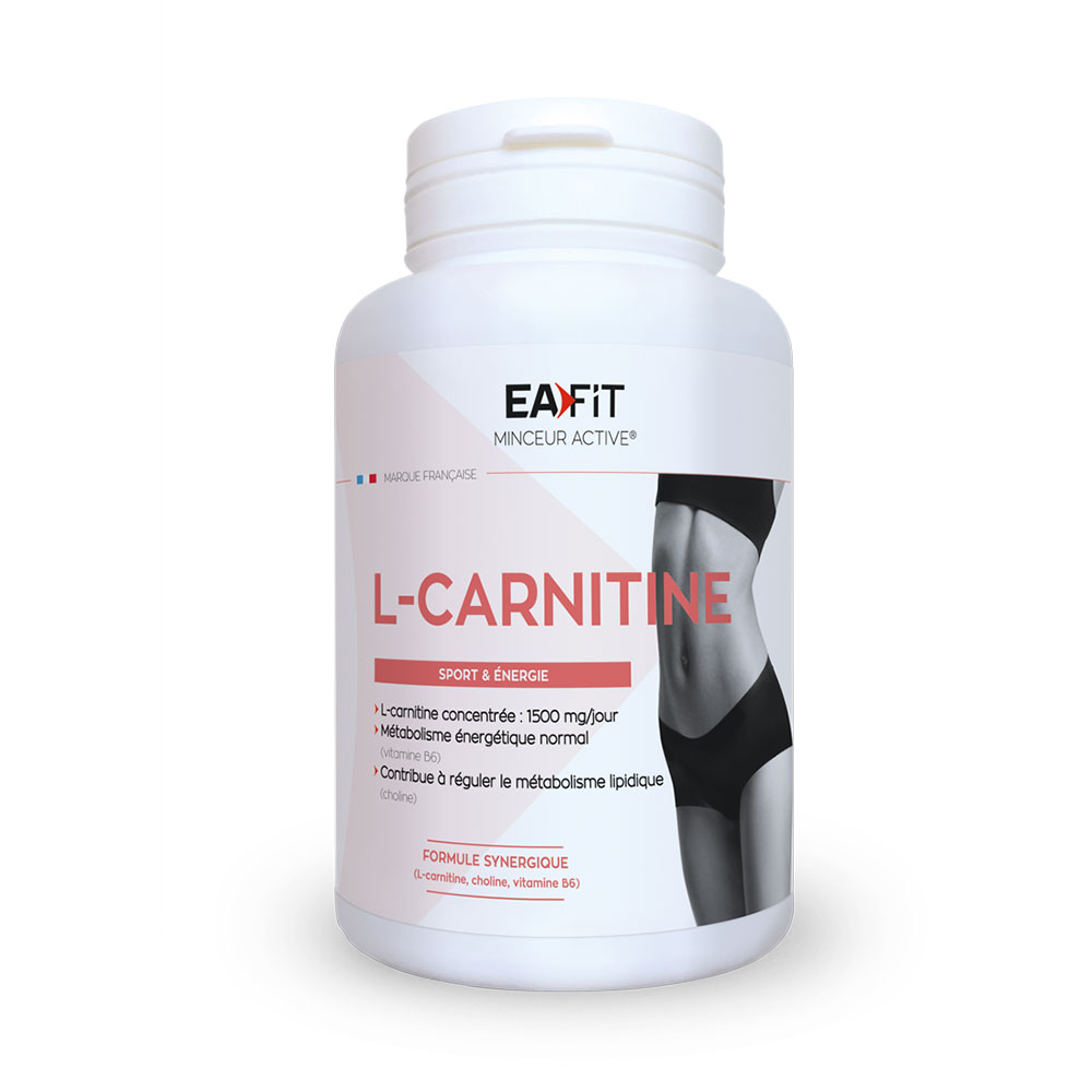 Eafit L-carnitine 90 Gelules