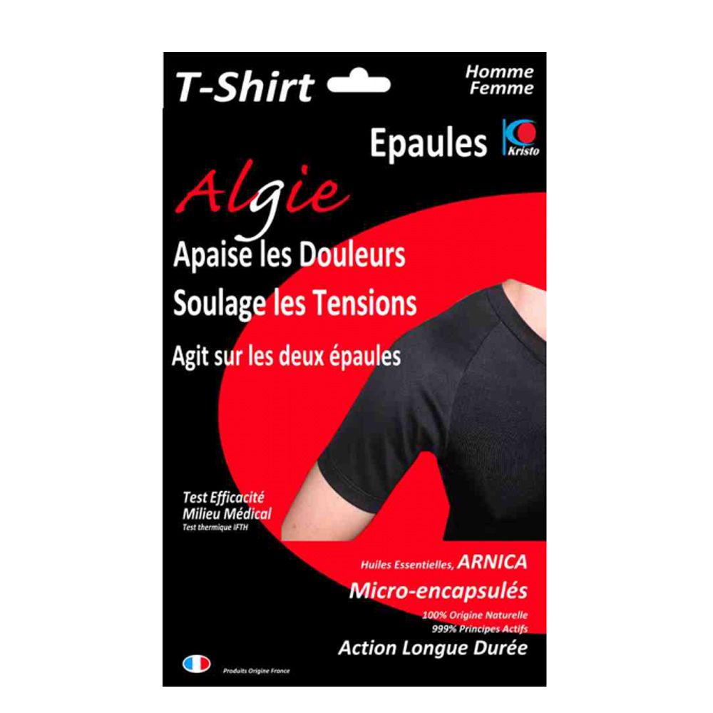 Algie Tee Shirt Epaule