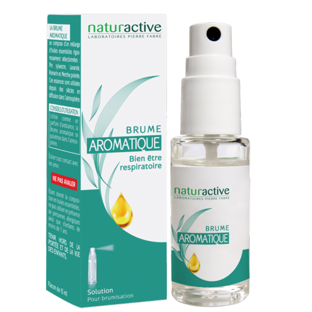 Naturactive Brume Aromatique Phytaroma 15ml