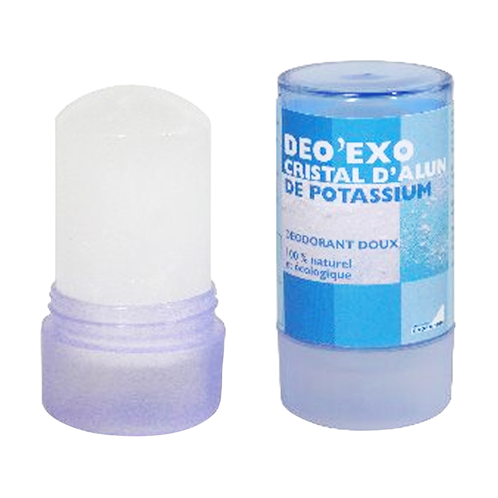 Exopharm Deoexo Cristal D'alun 60g
