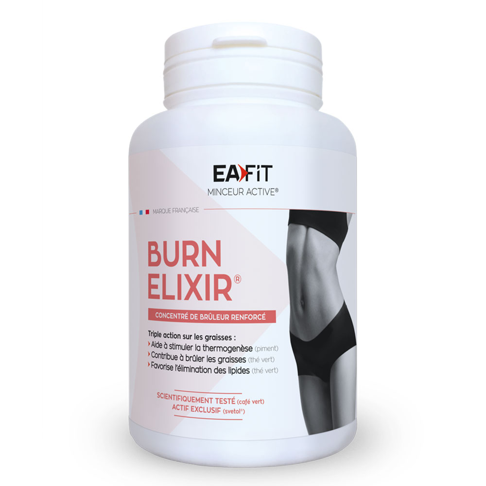 Eafit Burn Elixir 90 Gelules