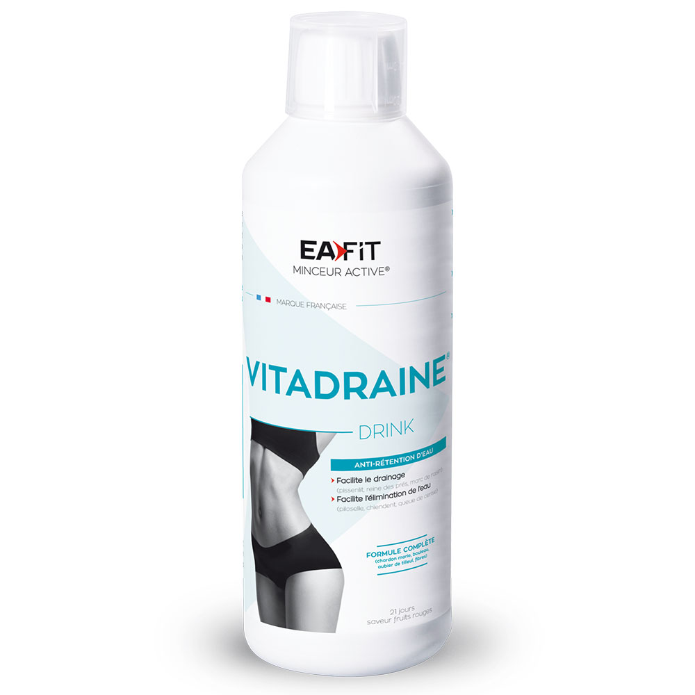 Eafit Vitadraine Drink 500ml