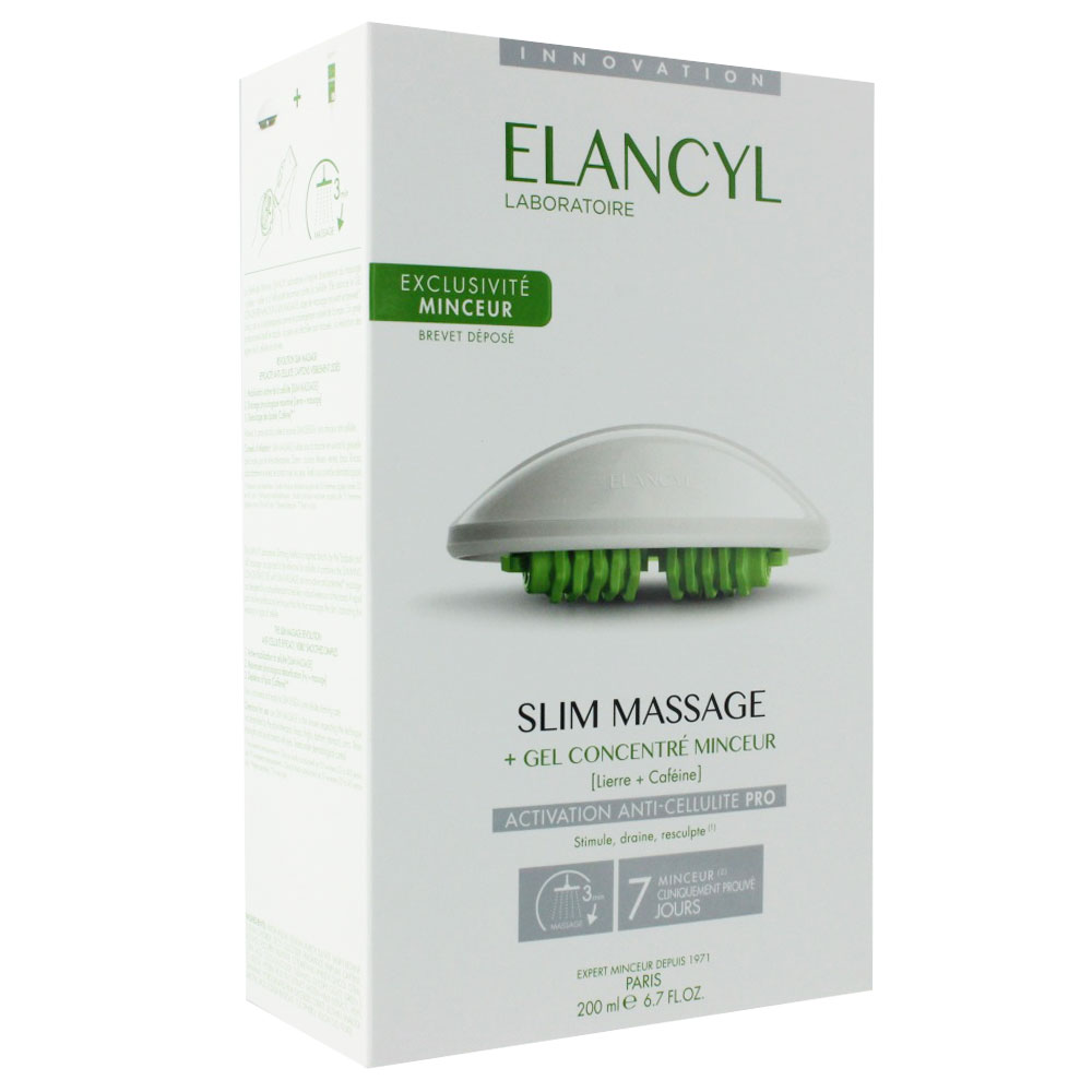 Elancyl Slim Massage Coffret 200ml