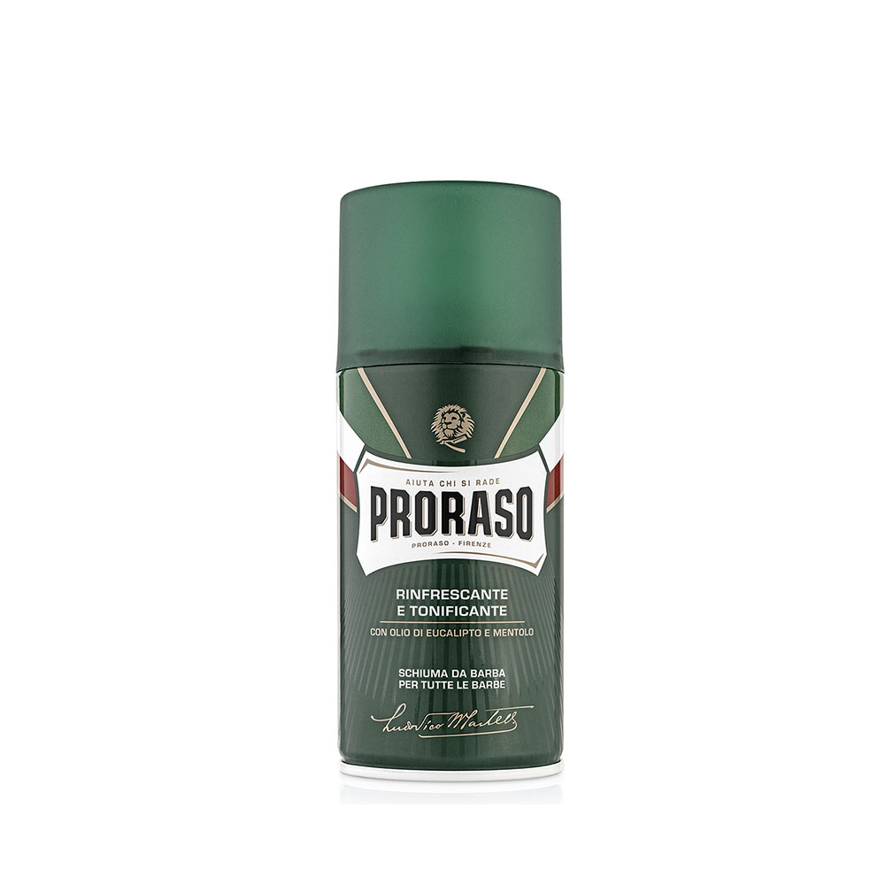 Proraso Mousse A Raser Pour Toutes Les Barbes 50 ml