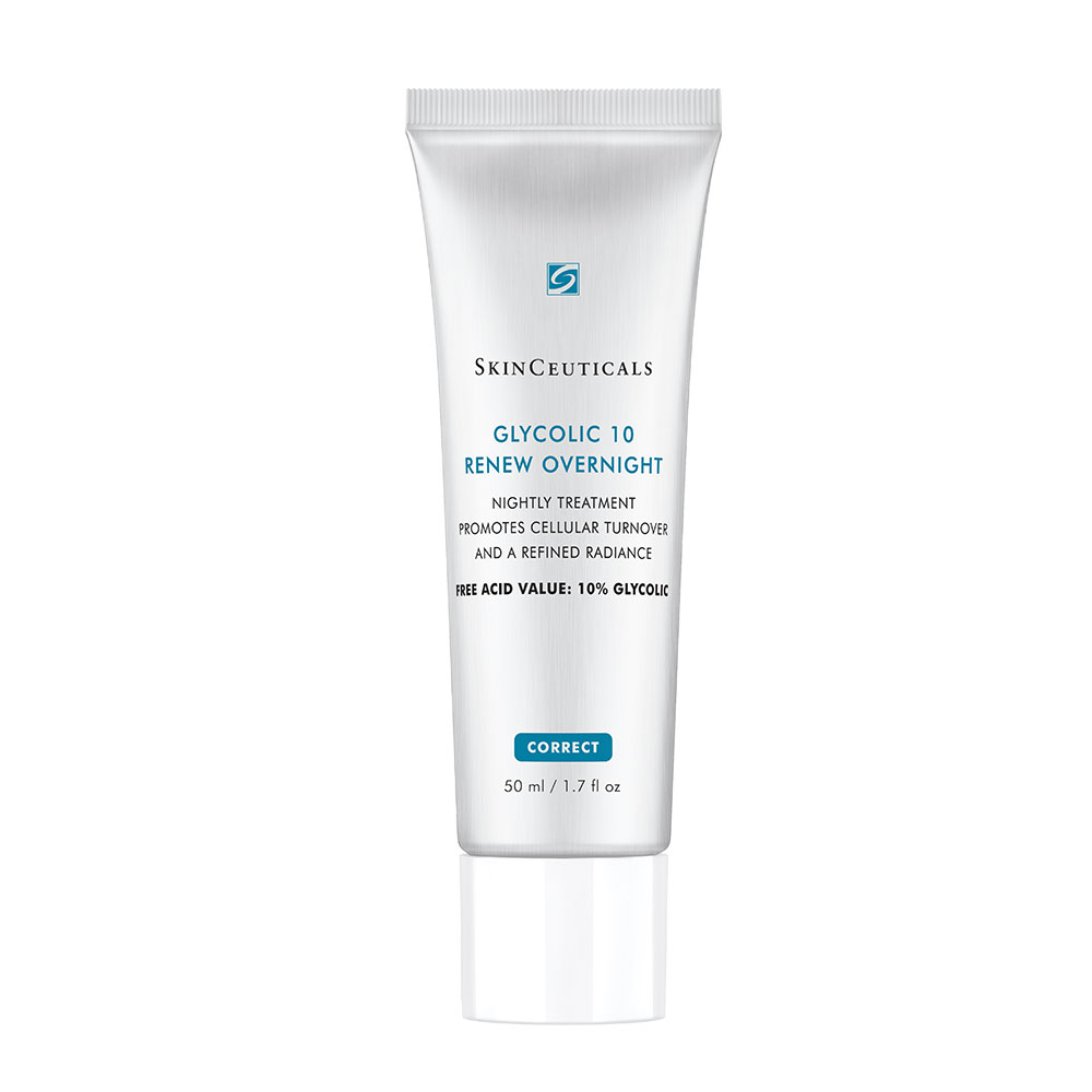 Skinceuticals Correct Glycolic 10 Peeling De Nuit 50ml