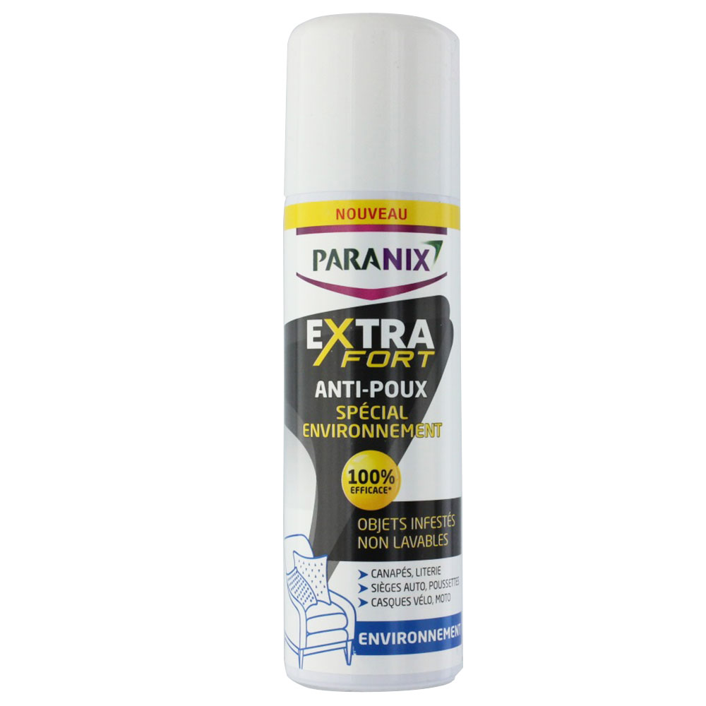 Paranix Extra Fort Special Environnement 150 ml