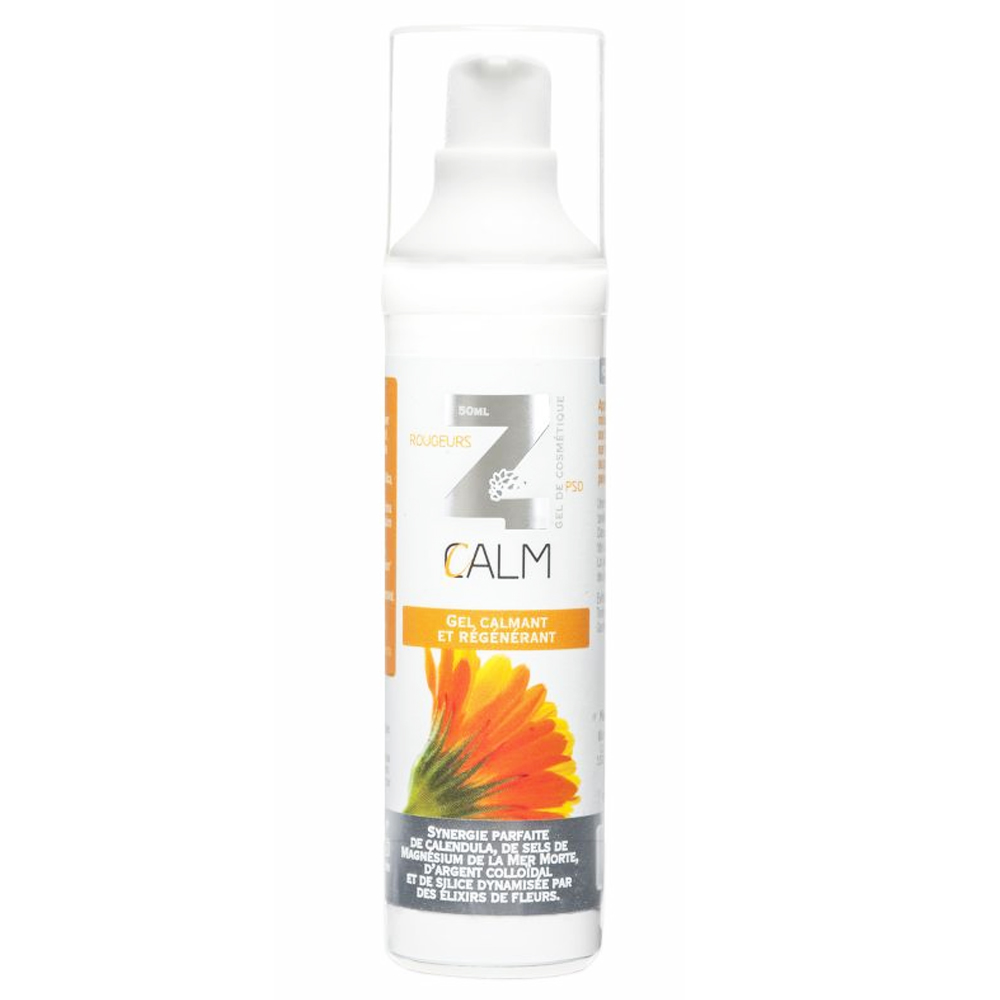Mint-E Gel Calmant Et Regenerant Bio Z Calm 50ml