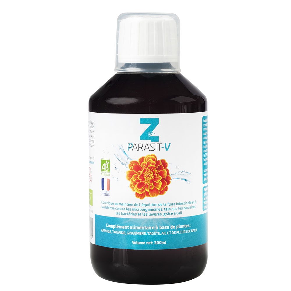 Mint-E Z PARASIT V BIO 300ml