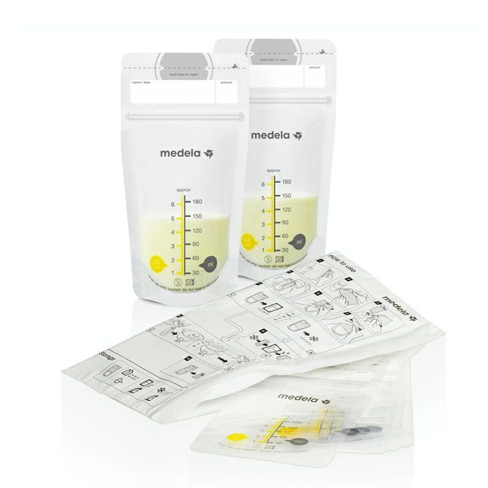 Medela Sachets De Conservation Pour Lait Maternel x25