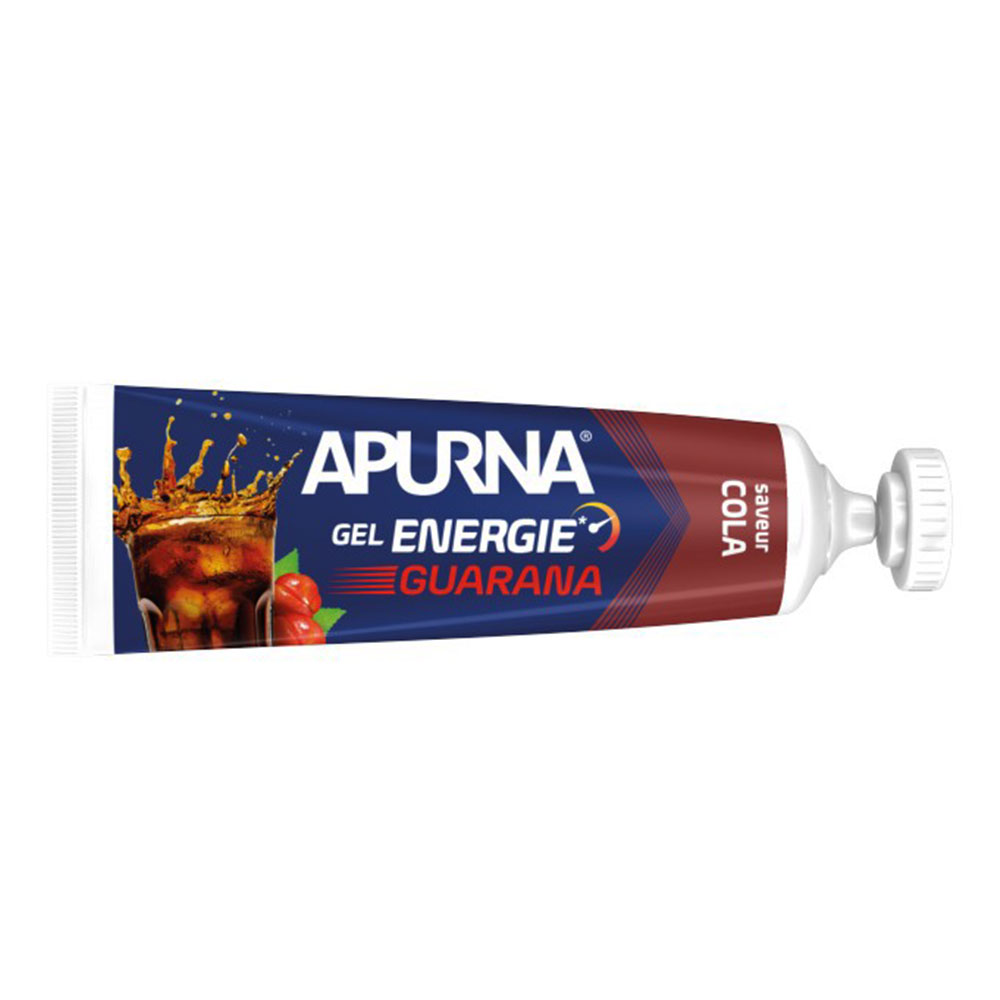 Apurna Gel Energie Guarana Cola 35g