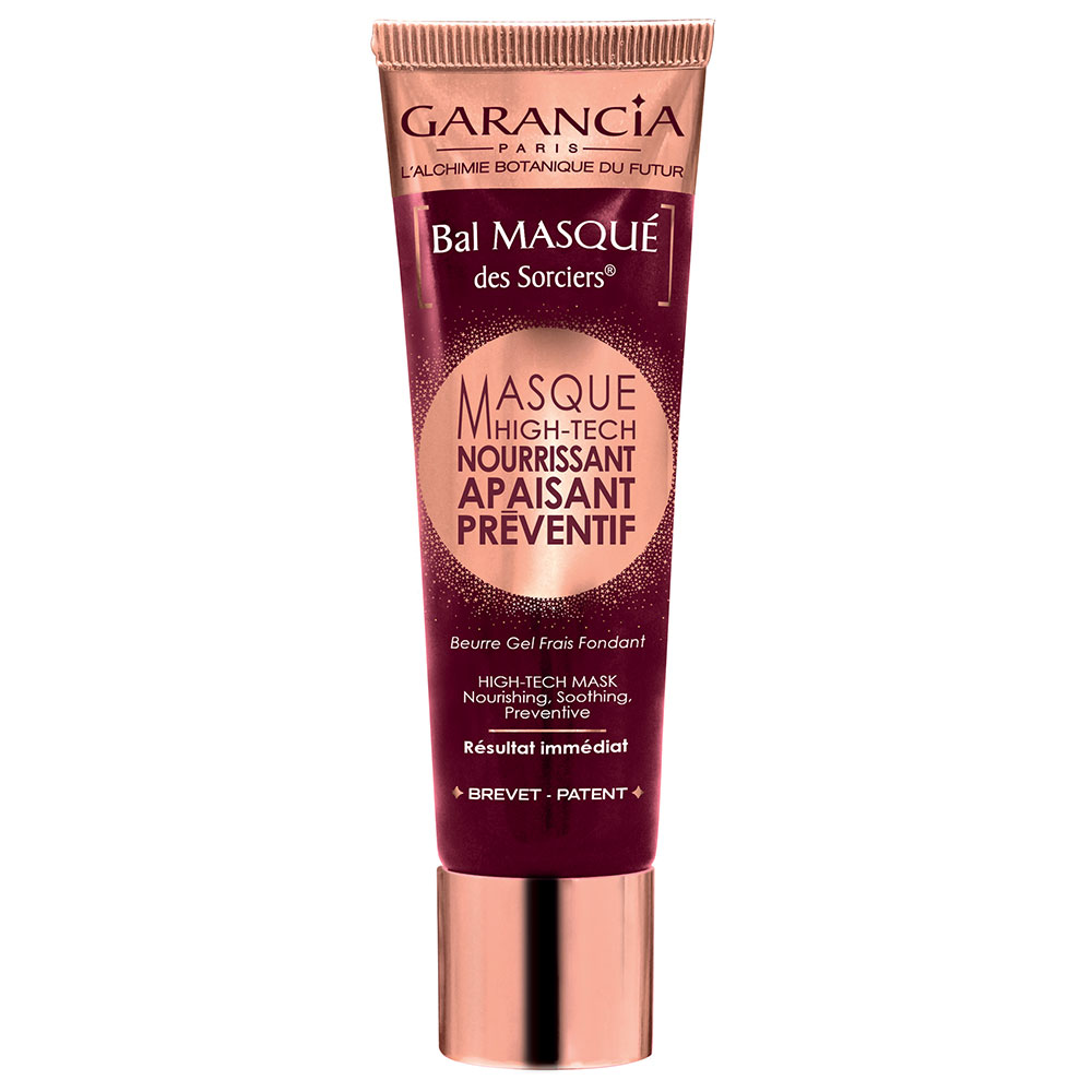 Garancia Bal Masque Des Sorciers Masque High-tech Nourrissant Apaisant Preventif 50ml
