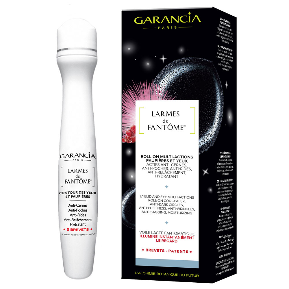 Garancia Larmes De Fantome Contour Des Yeux Et Paupieres 10ml