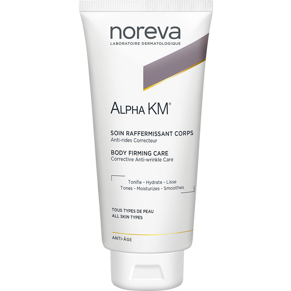 Noreva Alpha Km Soin Raffermissant Corporel Anti-age 200 ml