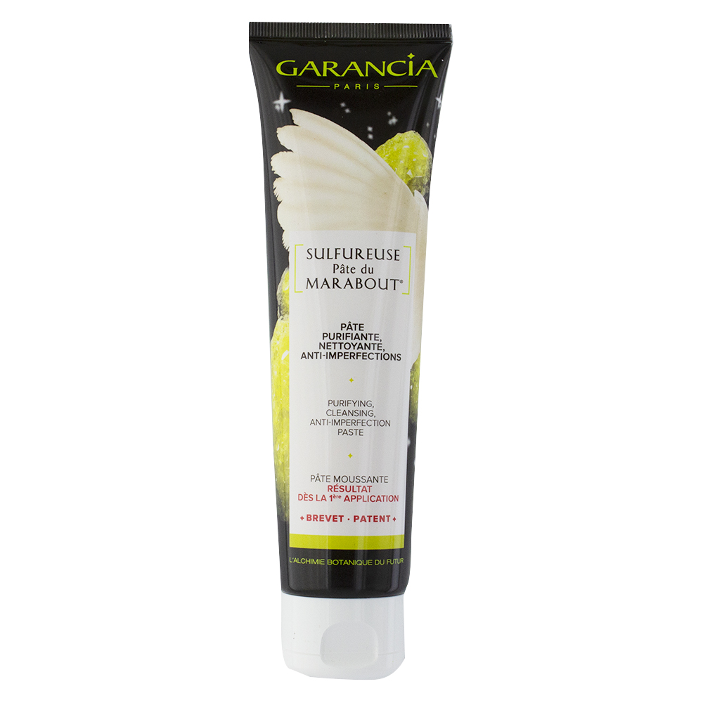 Garancia Marabout Pâte purifiante Anti-imperfections 150ml