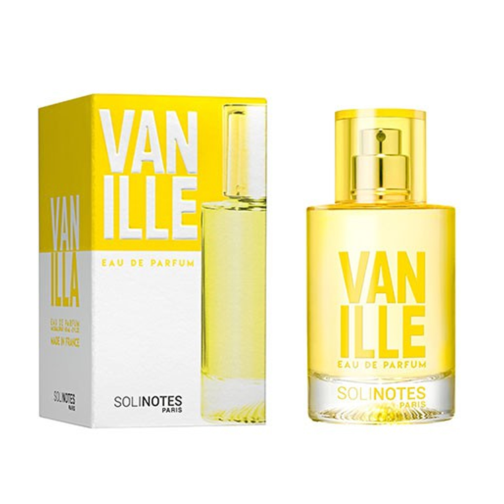 Solinotes Eau De Parfum Vanille 50 ml