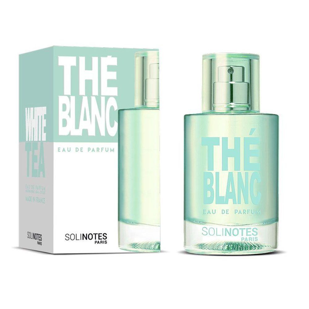 Solinotes Eau De Parfum The Blanc 50 ml