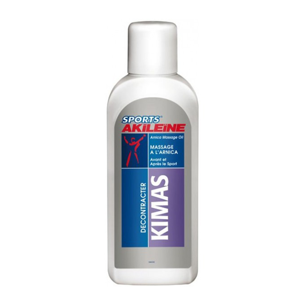 Asepta Sport Akileïne Kimas Massage A L'arnica 200ml
