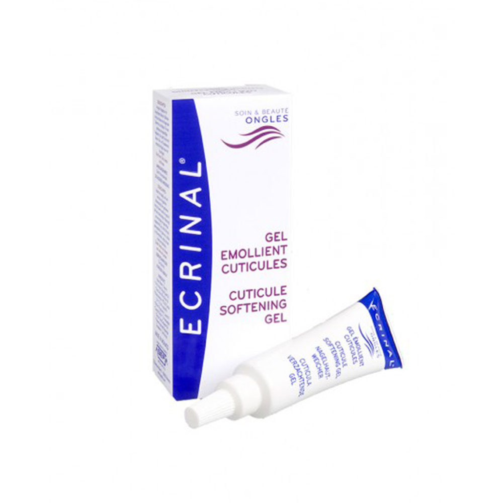 Ecrinal Gel Emollient Cuticules 10ml