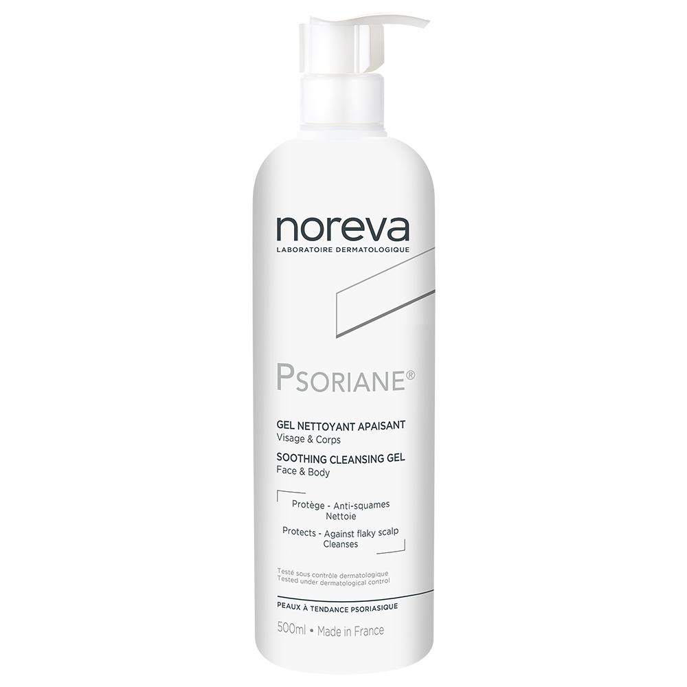 Noreva Psoriane Gel Nettoyant 500 ml