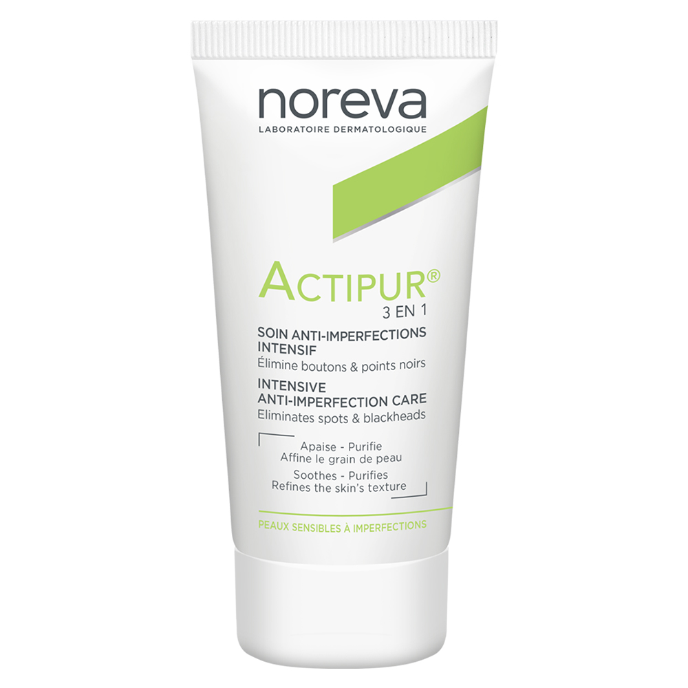 Noreva Actipur 3en1 Soin Anti-imperfections 30ml