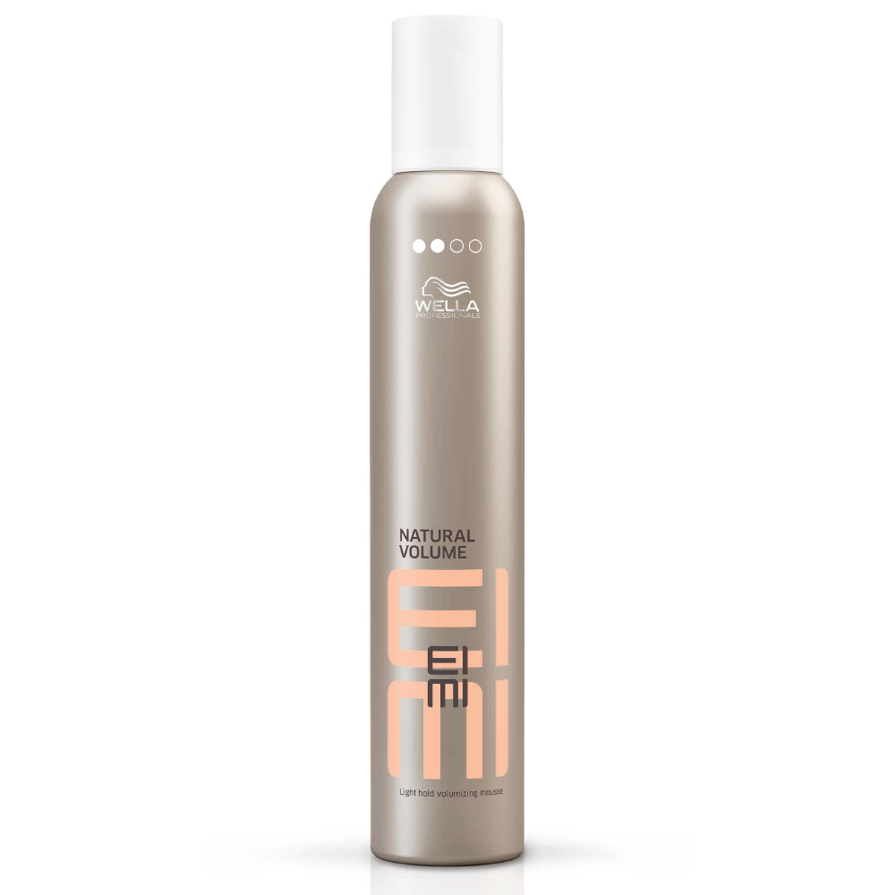 Wella Professionals Eimi Volume Natural Volume Mousse De Coiffage 300ml