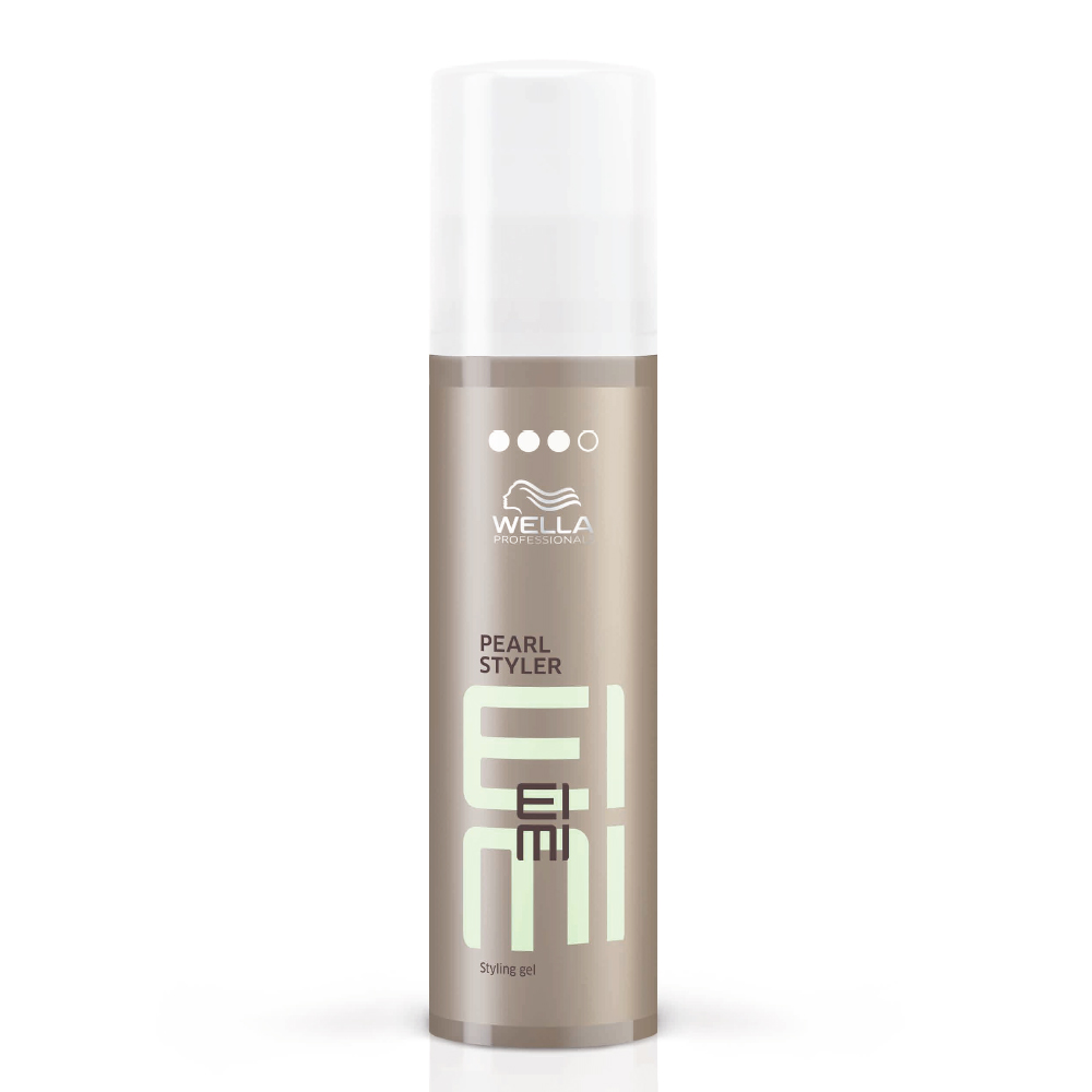 Wella Professionals Eimi Texture Pearl Styler Gel De Modelage Brillant 100ml