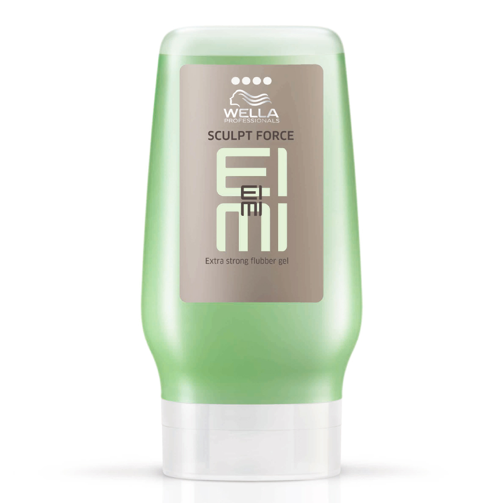 Wella Professionals Eimi Texture Sculpt Force Gel Fixant Ultra Fort 125ml