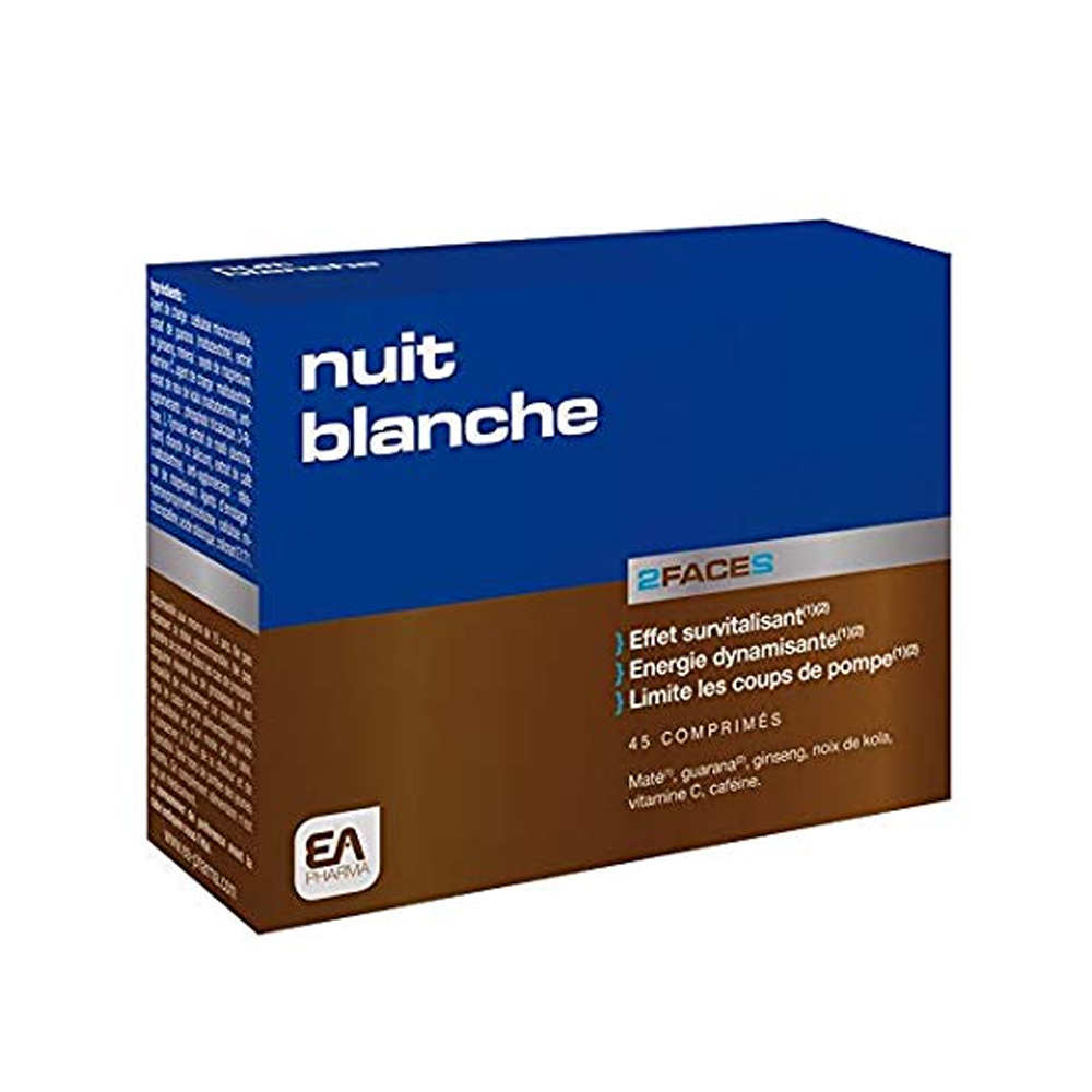 Ea Pharma Nuit Blanche 45 Comprimes