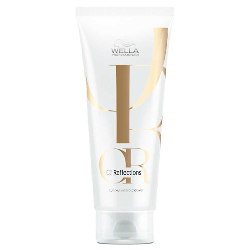 Wella Professionals Oil Reflections Conditionneur Apres-shampooing Revelateur De Lumiere 200ml