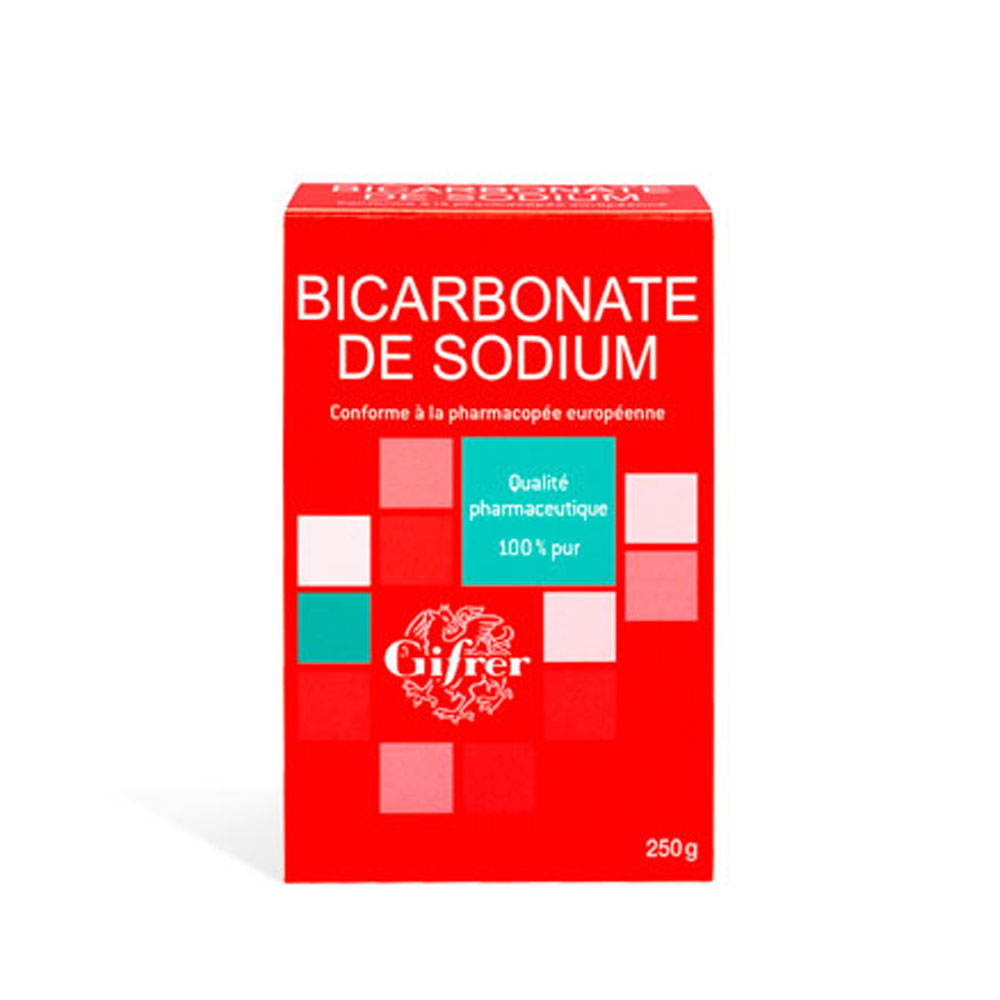 Gifrer Bicarbonate De Soude 250g