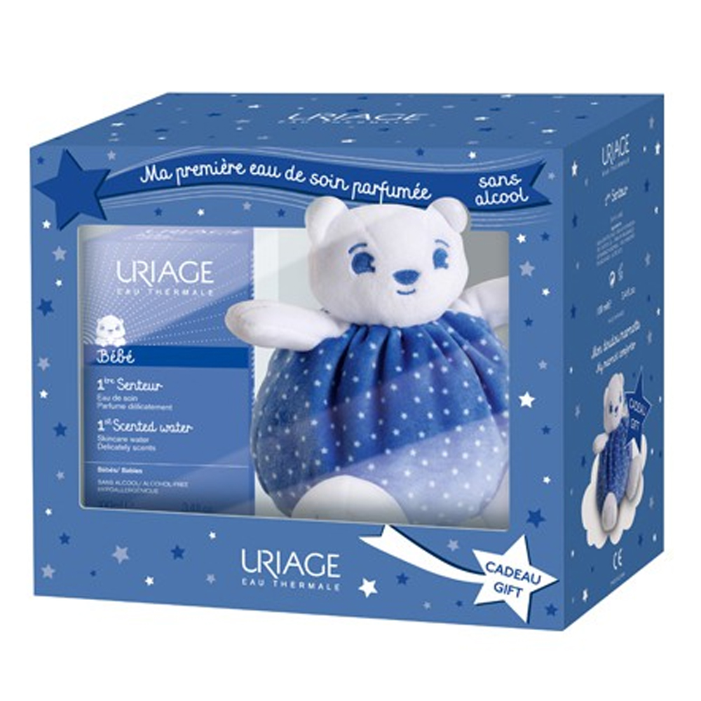 Bebe Coffret Ma Premiere Eau De Soin Parfumee Uriage