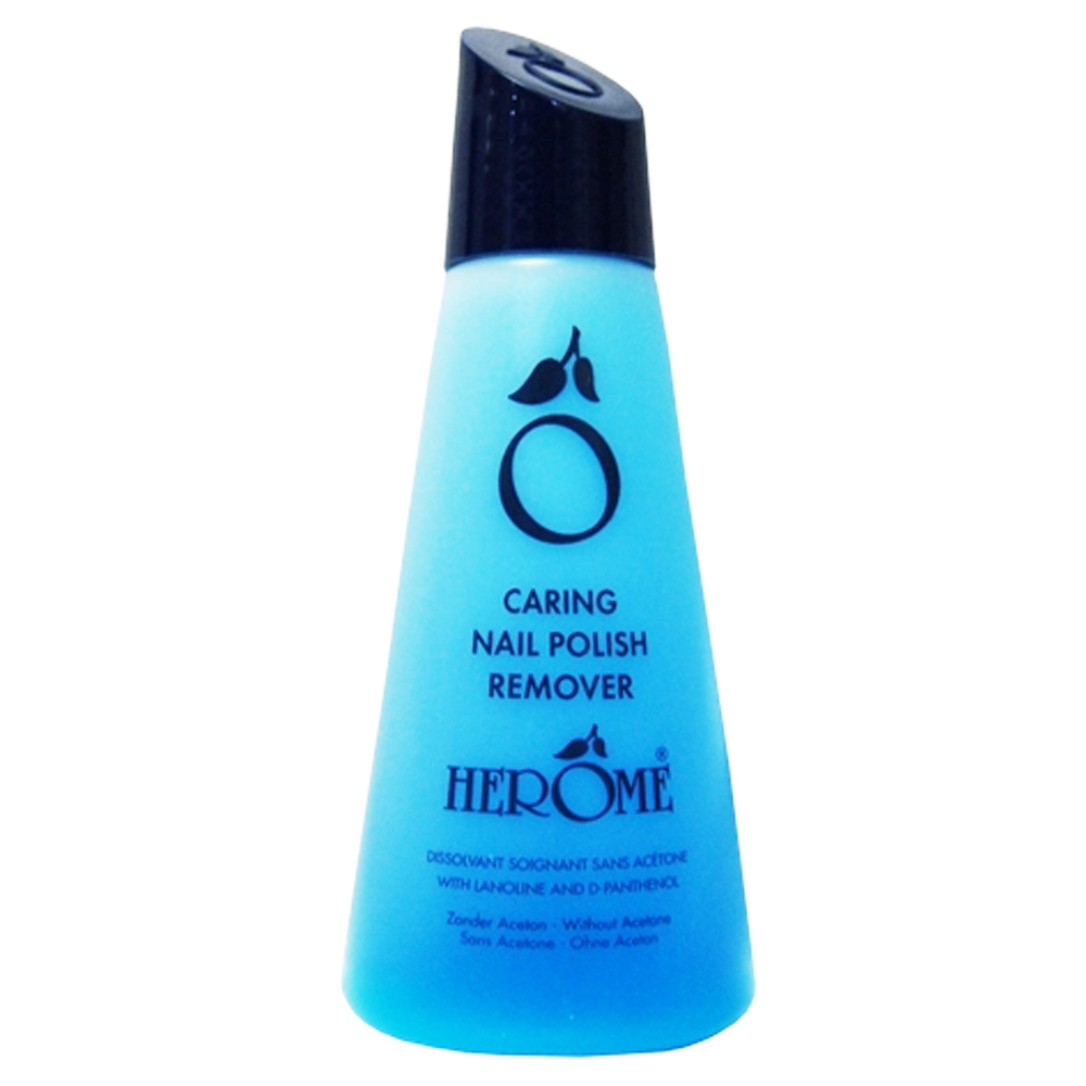 Herome Dissolvant Soignant Sans Acetone 120ml