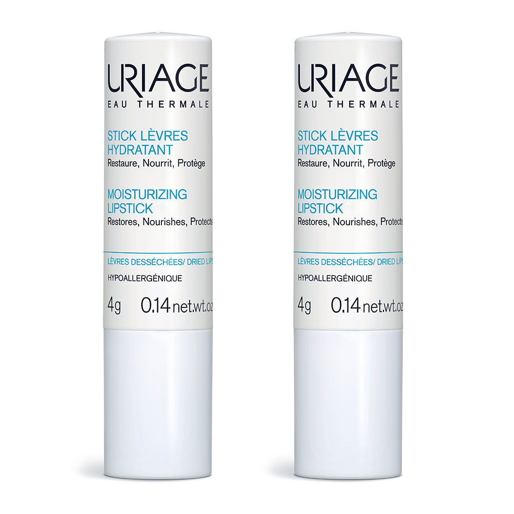 Stick Levres Hydratant 2x4g Uriage