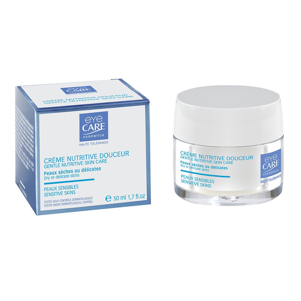Eye Care Cosmetics Creme Nutritive Douceur Peaux Seches Et Delicates 50ml