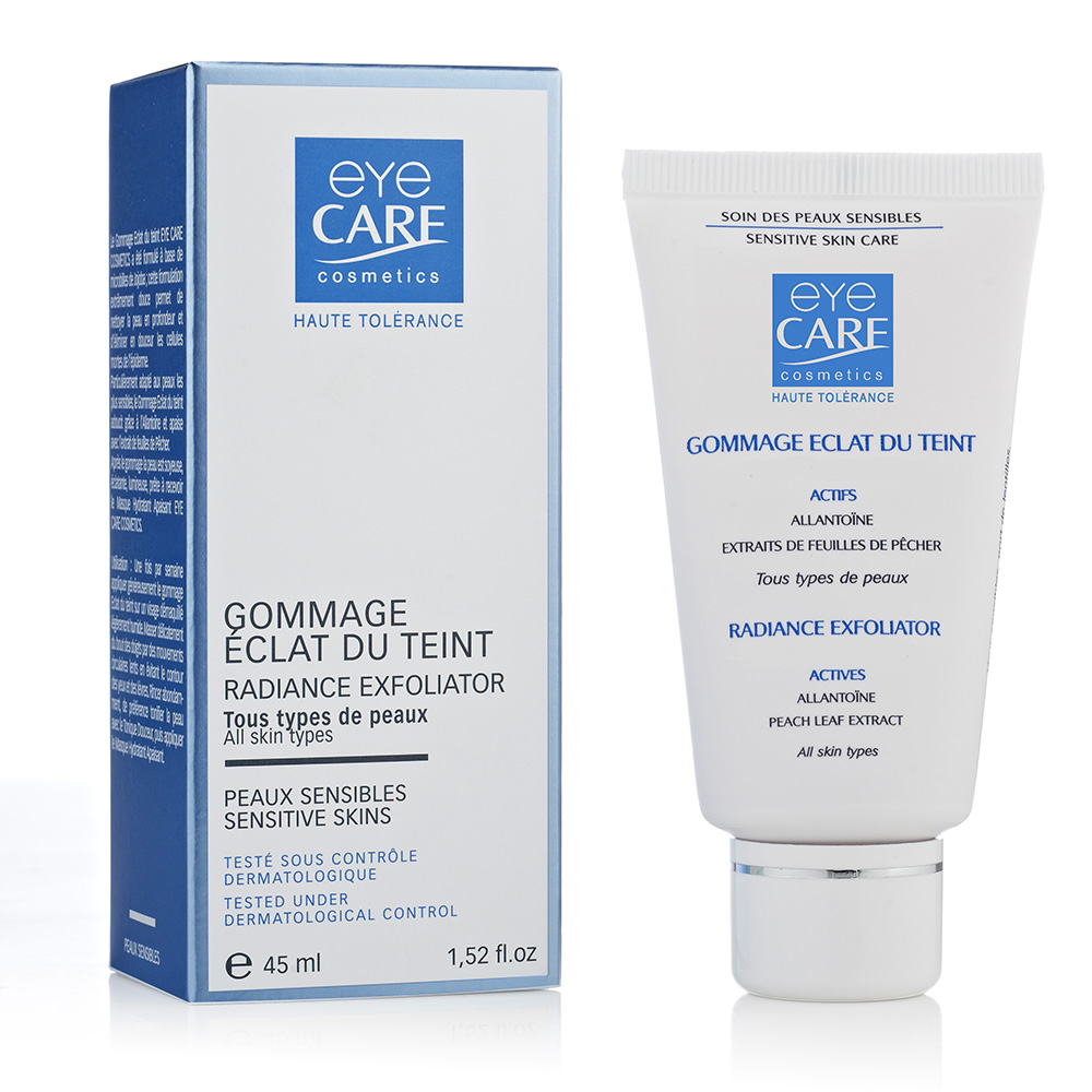 Eye Care Cosmetics Gommage Eclat Du Teint 45ml