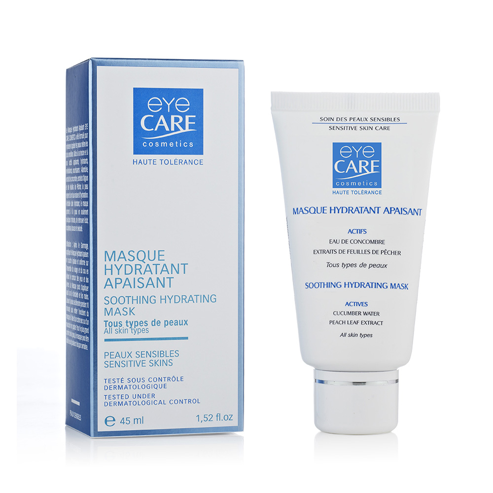 Eye Care Cosmetics Masque Hydratant Apaisant 45ml