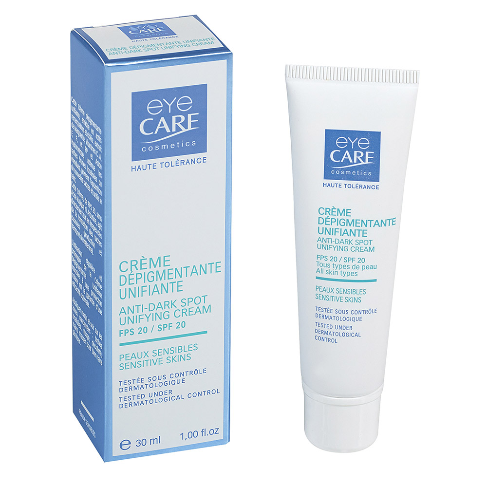 Eye Care Cosmetics Creme Depigmentaire Unifiante 30ml