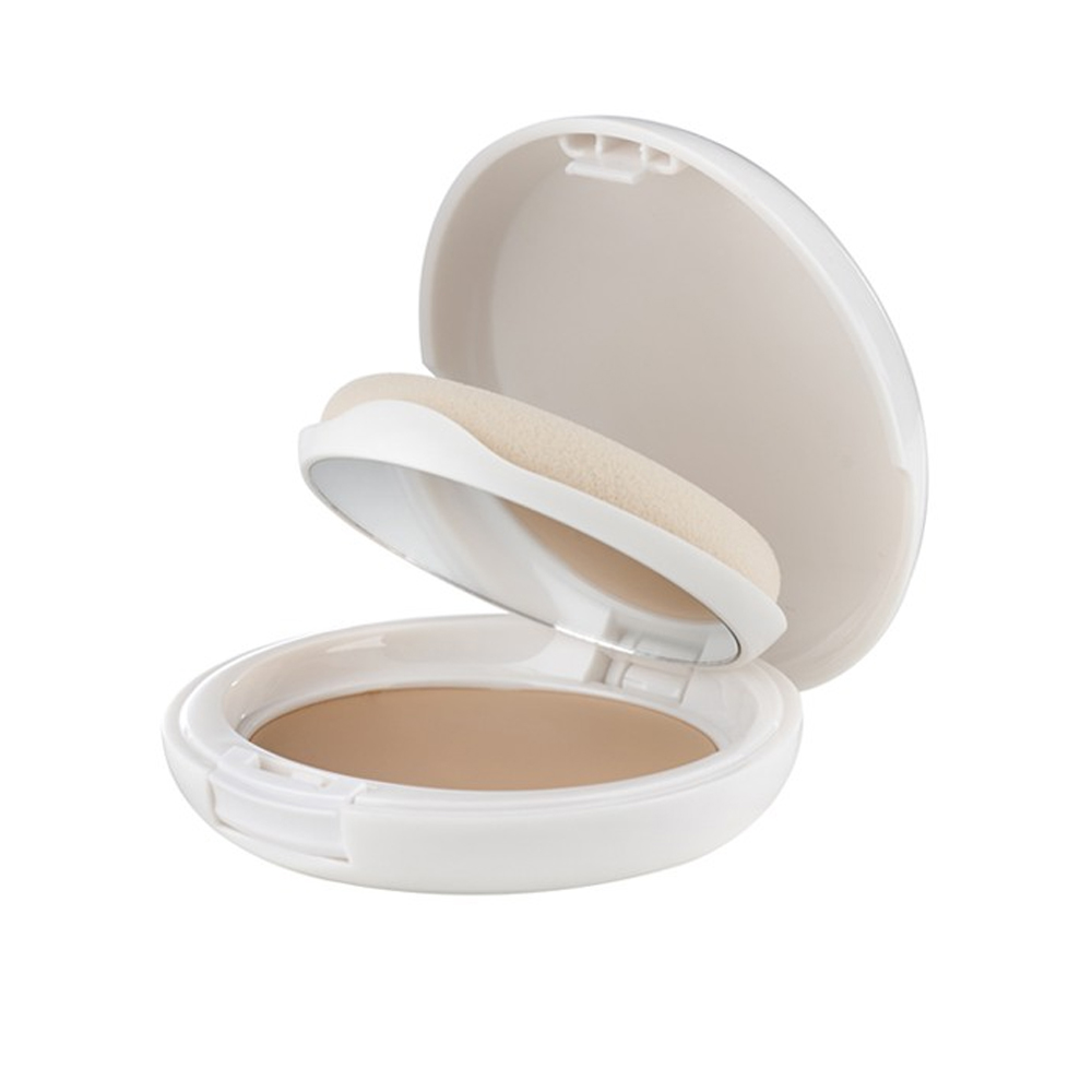 Eye Care Cosmetics Teint Compact Perfecteur Spf25 Waterproof