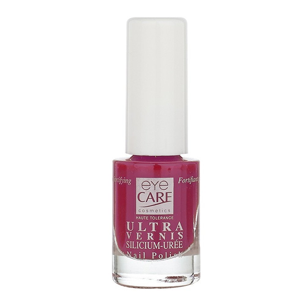 Eye Care Cosmetics Ultra Vernis A Ongles Silicium Uree