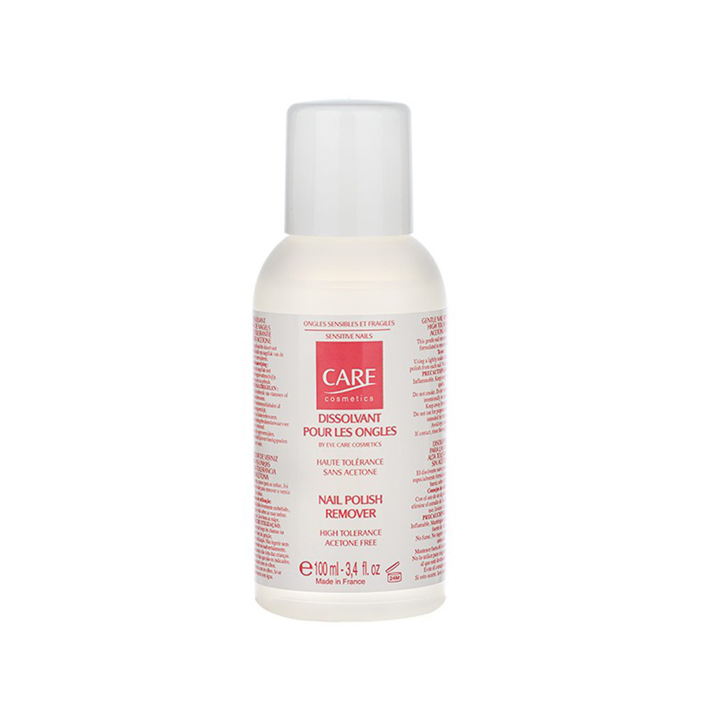 Eye Care Cosmetics Dissolvant Sans Acetone 100ml