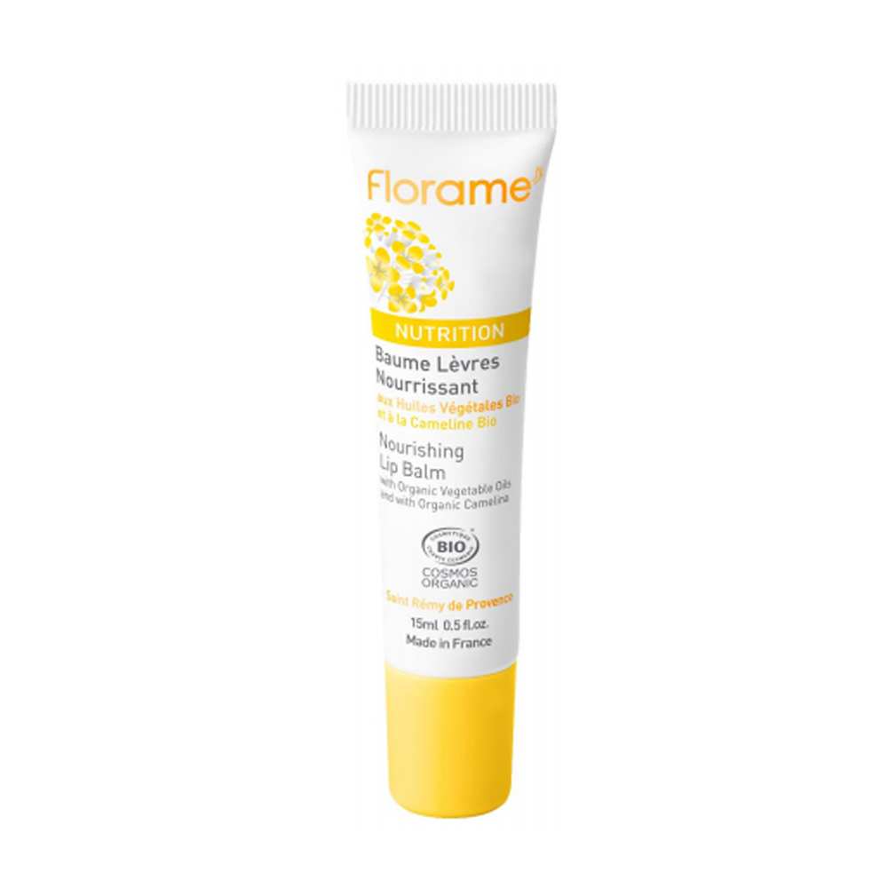 Florame Baume Levres Nourrissant Bio 15ml