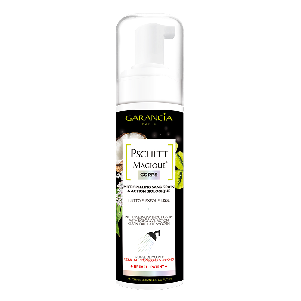 Garancia Pshitt Magique Miicropeeling Sans Grain Corps 200ml