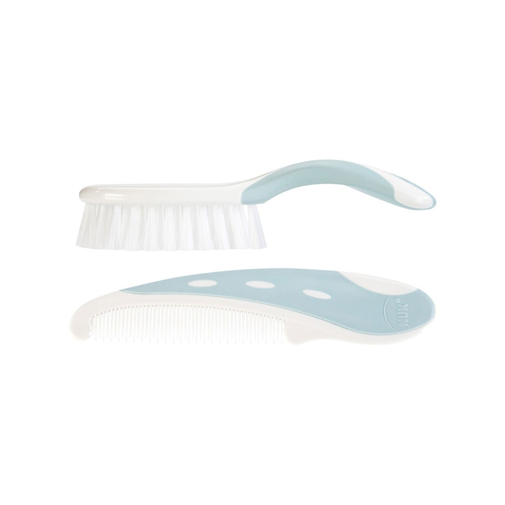 Nuk Brosse + Peigne