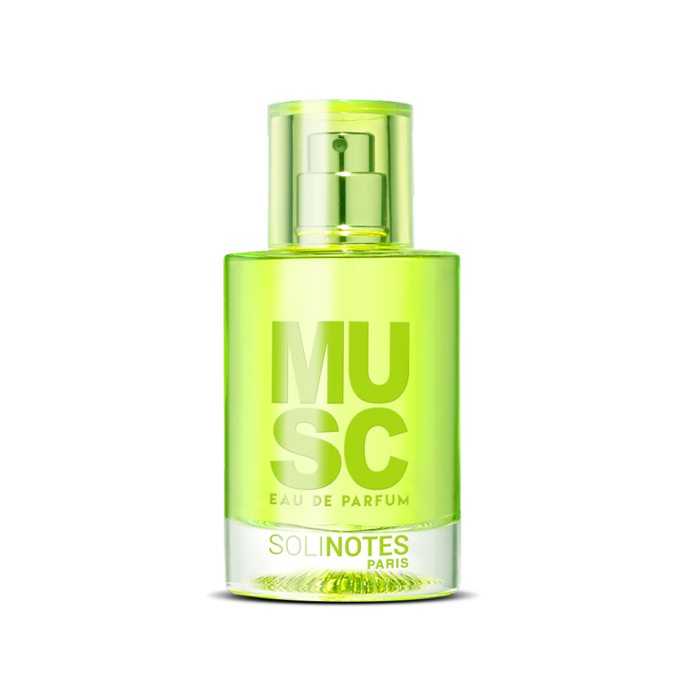 Solinotes Eau De Parfum Musc 50 ml