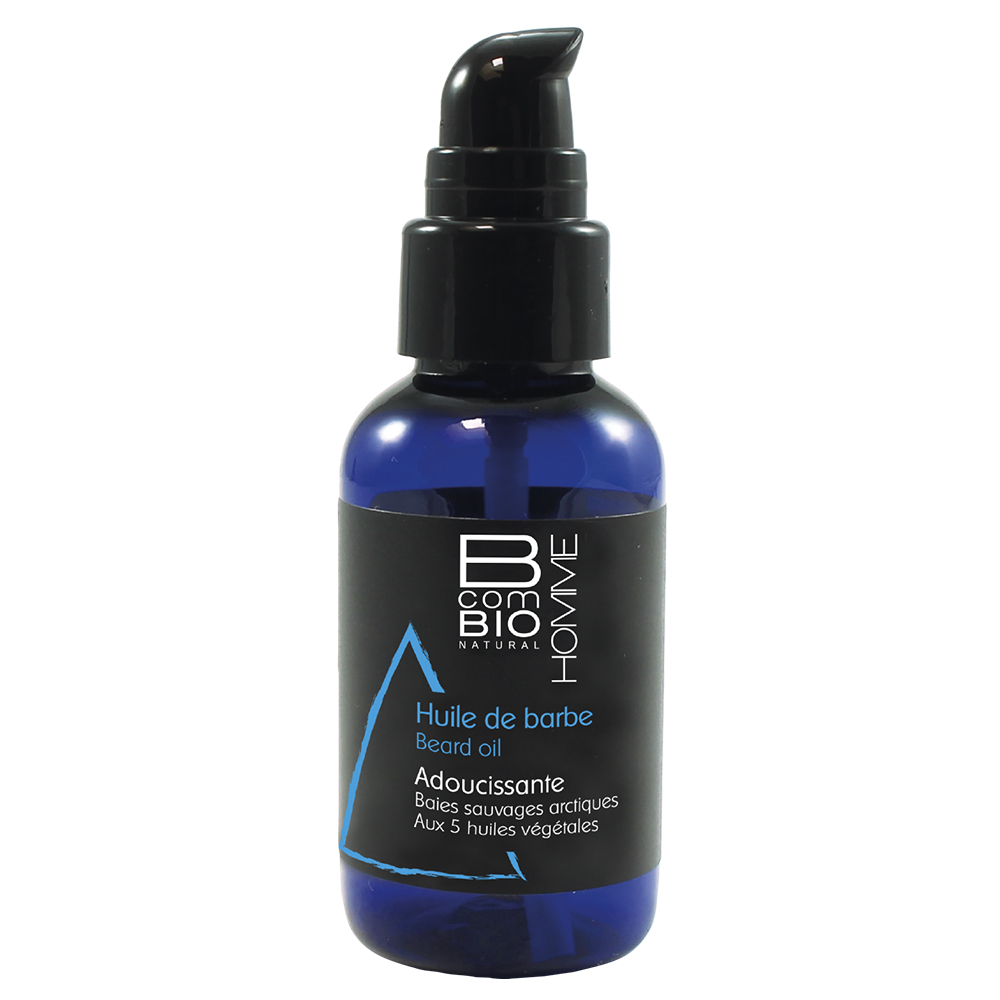 Bcombio Natural Homme Huile De Barbe 50ml