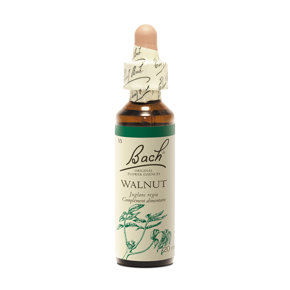 Fleurs de Bach Original N°33 Walnut Noyer 20ml