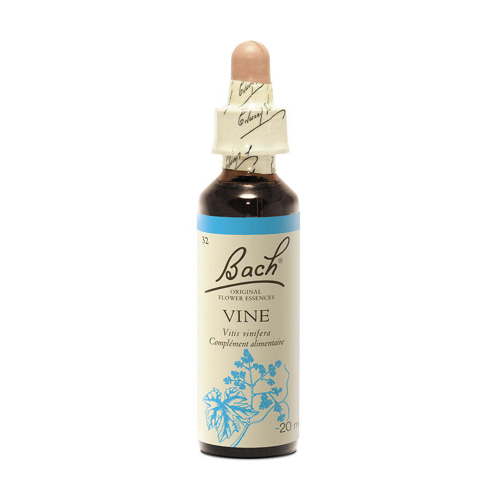 Fleurs de Bach Original N°32 Vine Vigne 20ml